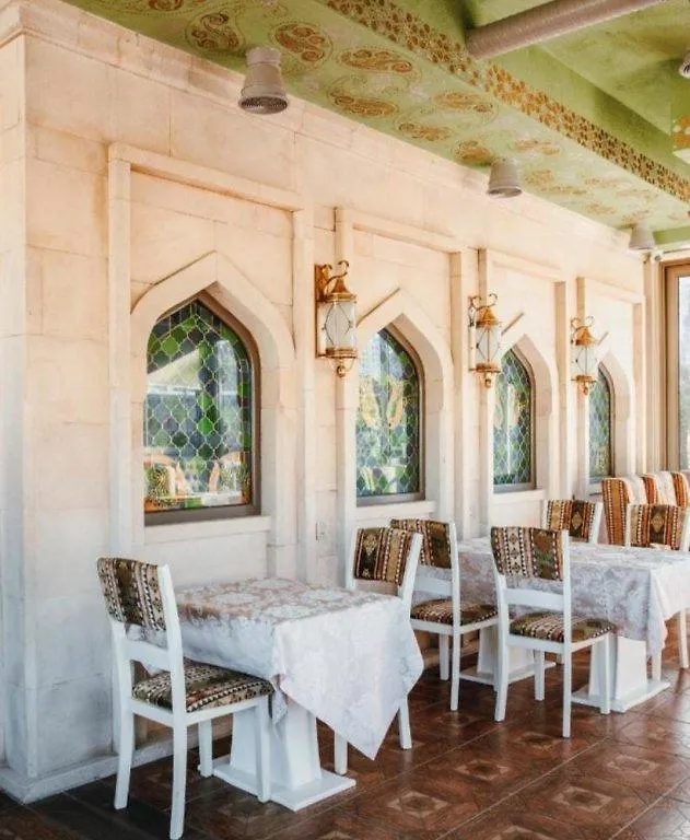 Chambers Old City Hotel Baku Azerbeijão