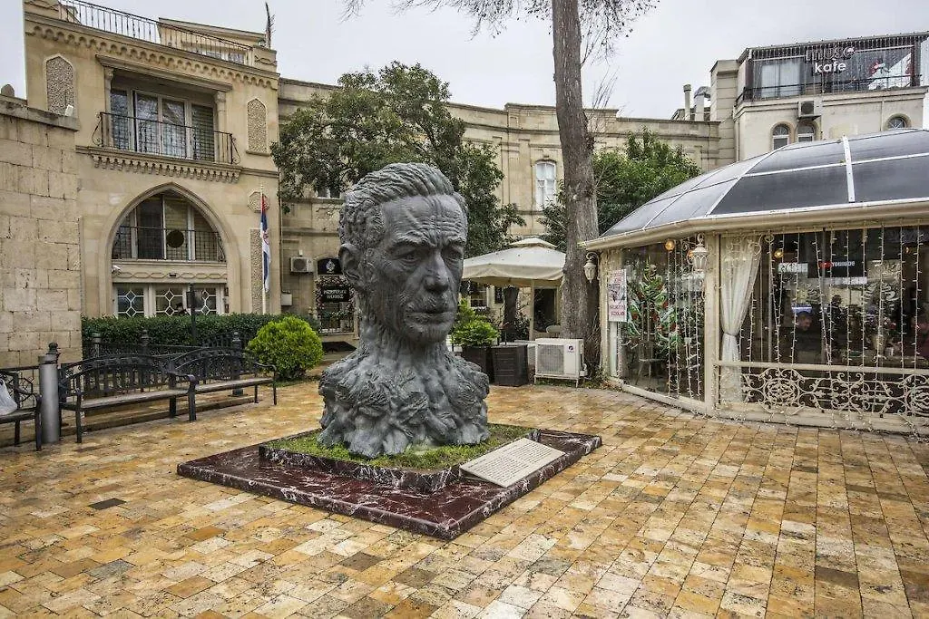 Chambers Old City Hotel Baku