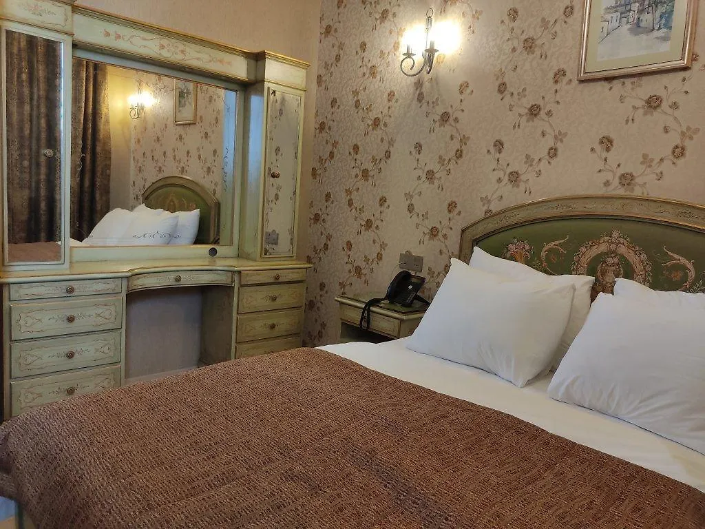 Chambers Old City Hotel Baku Azerbeijão