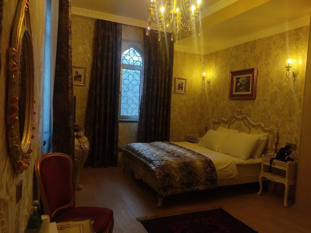 Chambers Old City Hotel Baku 4*,