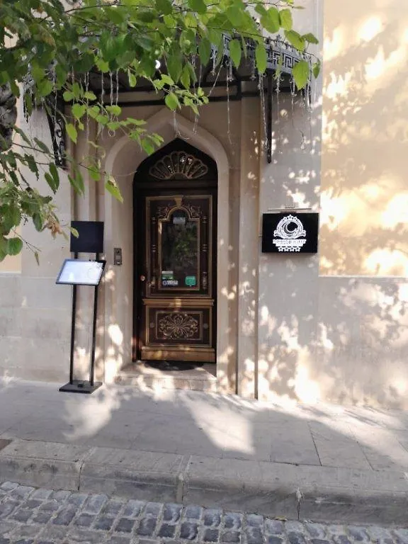 ****  Chambers Old City Hotel Baku Azerbeijão