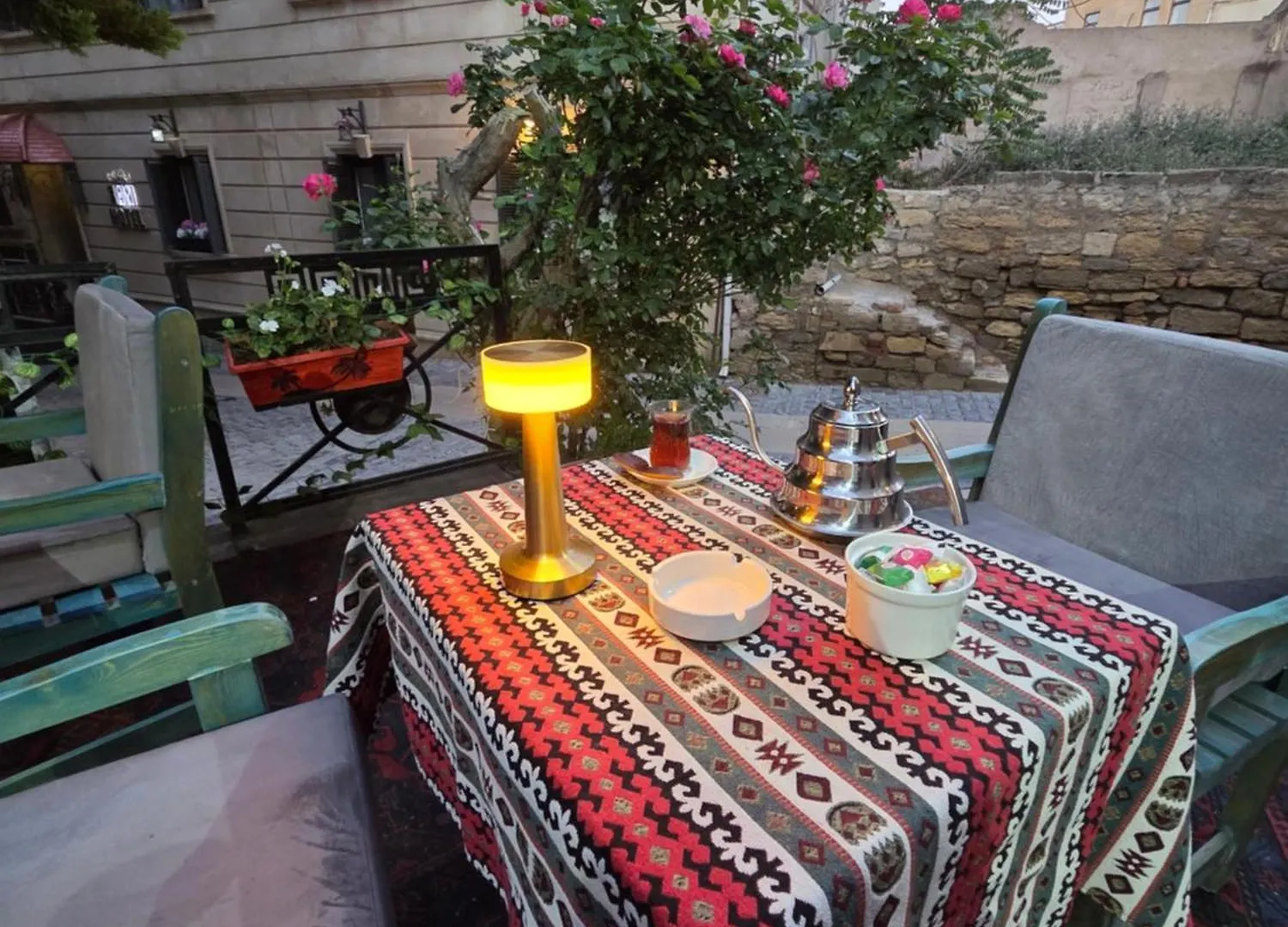 Chambers Old City Hotel Baku