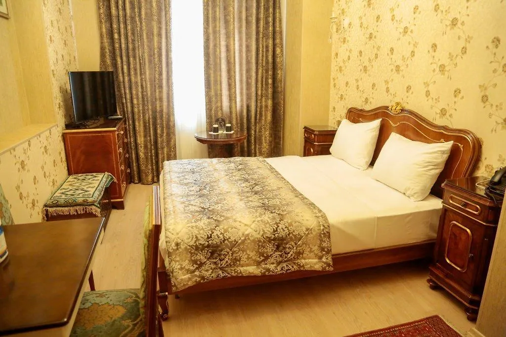 Chambers Old City Hotel Baku