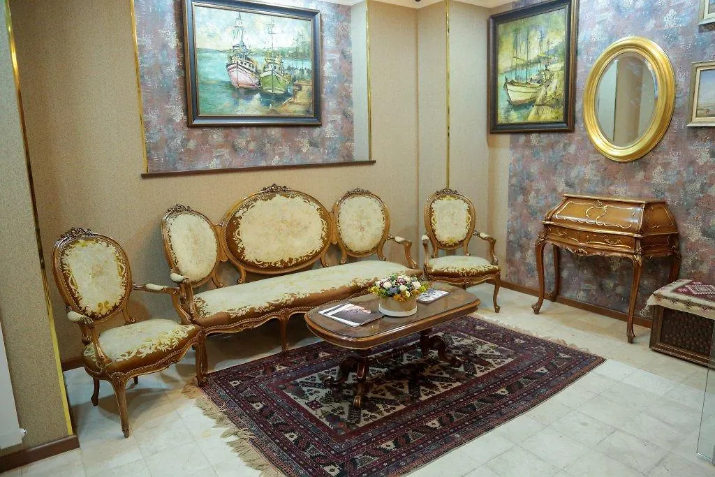 Chambers Old City Hotel Baku 4*,