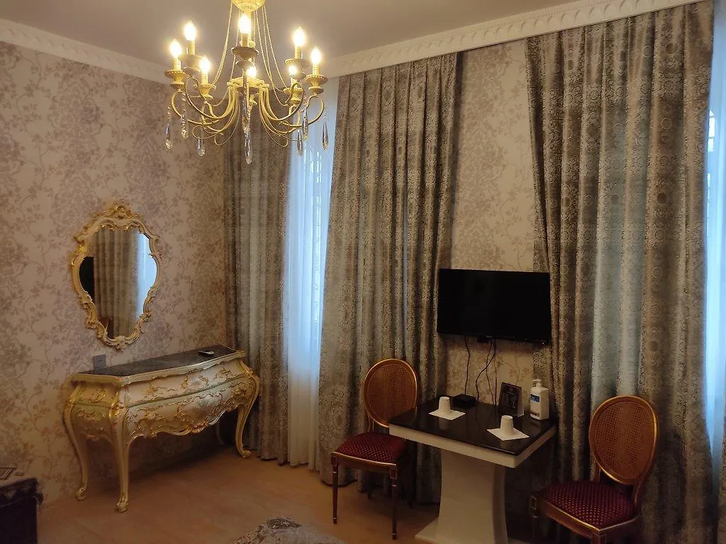 Chambers Old City Hotel Baku