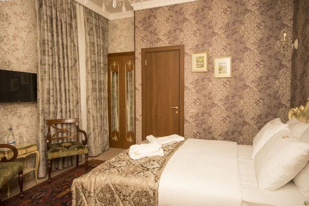Chambers Old City Hotel Baku