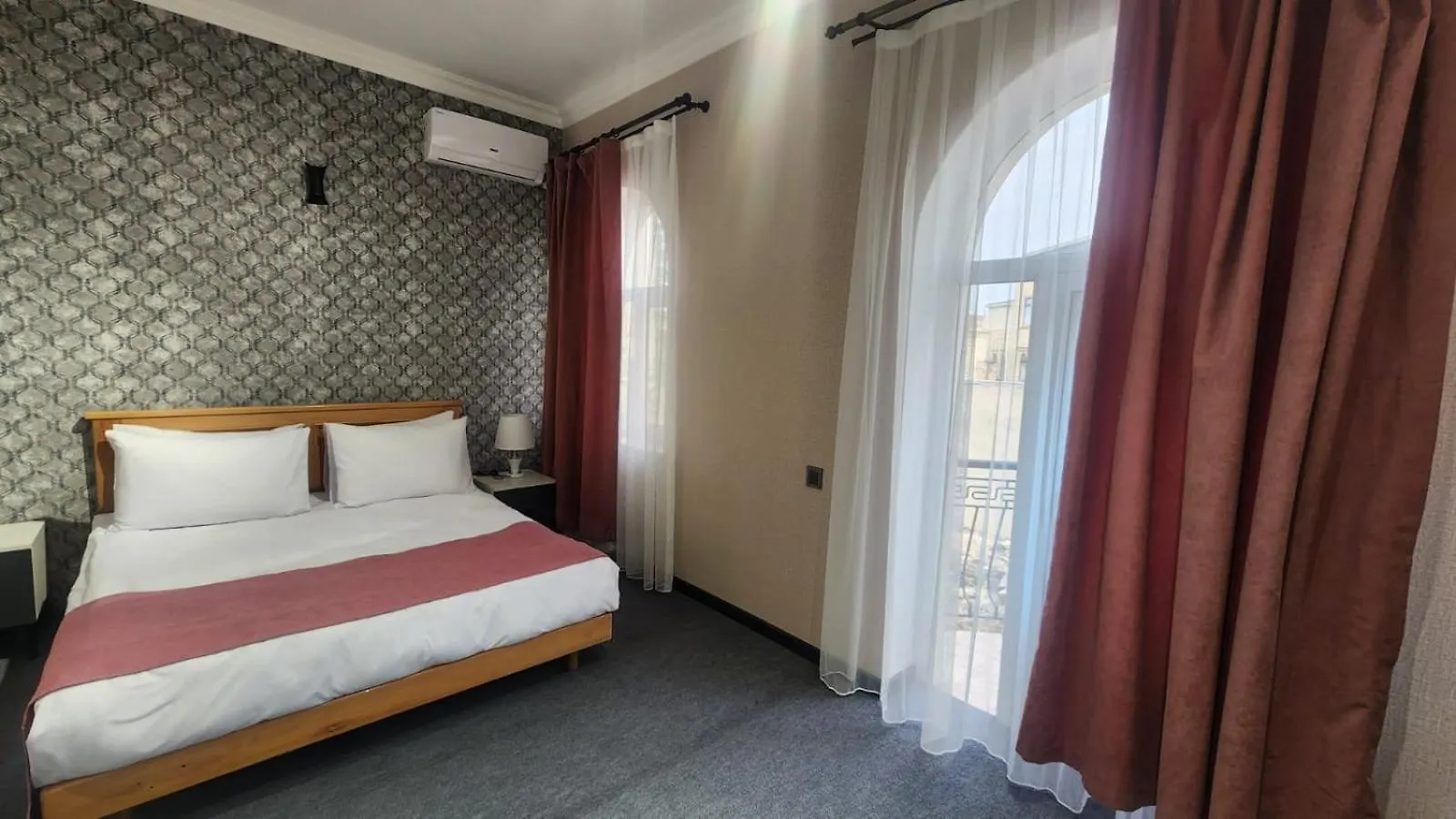 Chambers Old City Hotel Baku Azerbaijan