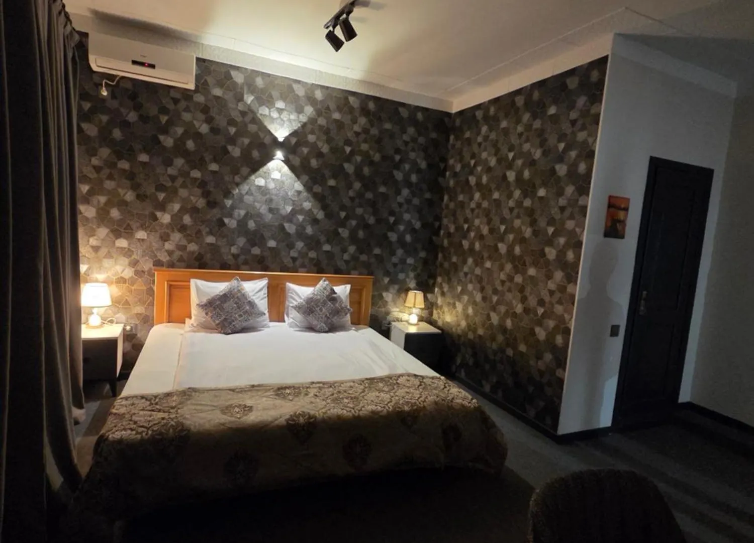 Chambers Old City Hotel Bakú